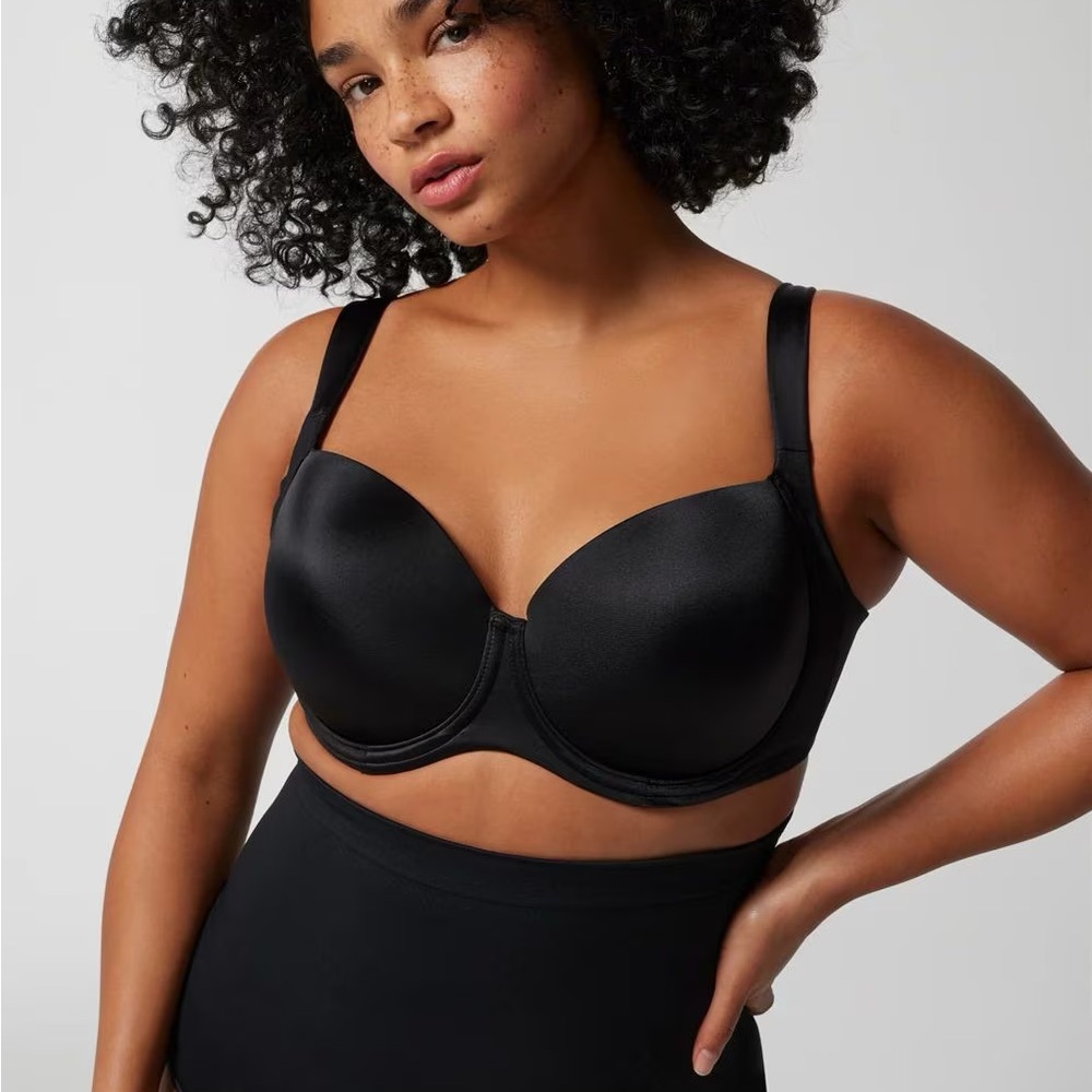 Soma Stunning Support Smooth Full Coverage Bra